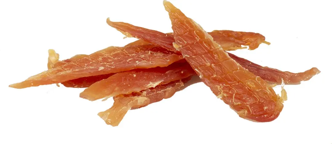 DuvoPlus Meat! Kippenfilets Hondensnack 100g - 4 Stuks