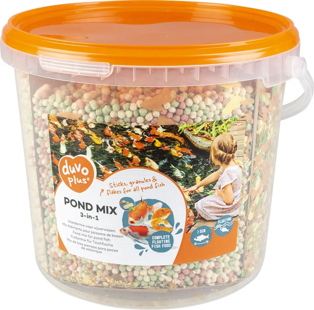 Duvo Vijvermix 3-in-1 515G
