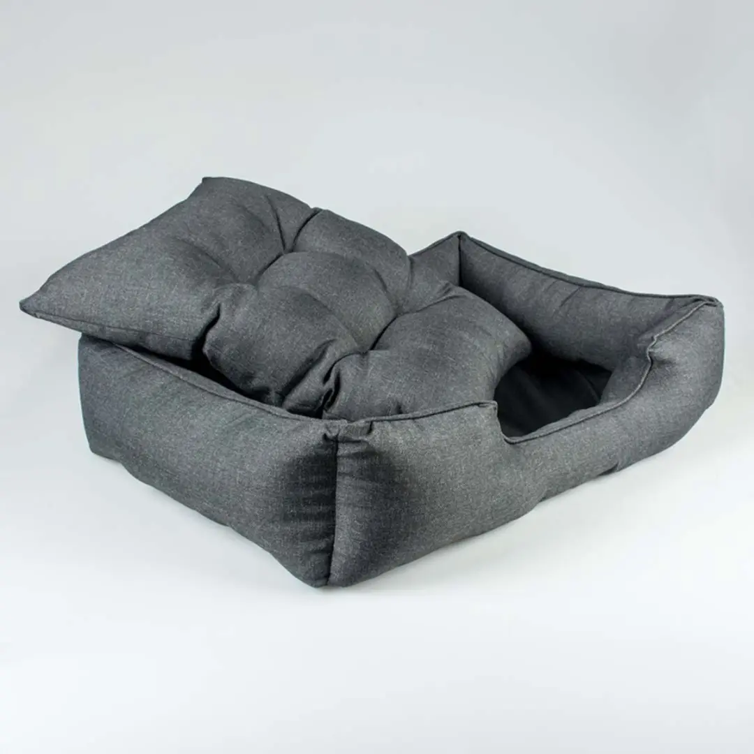 Duvo+ Duratex Hondenbed M 60x80x16cm