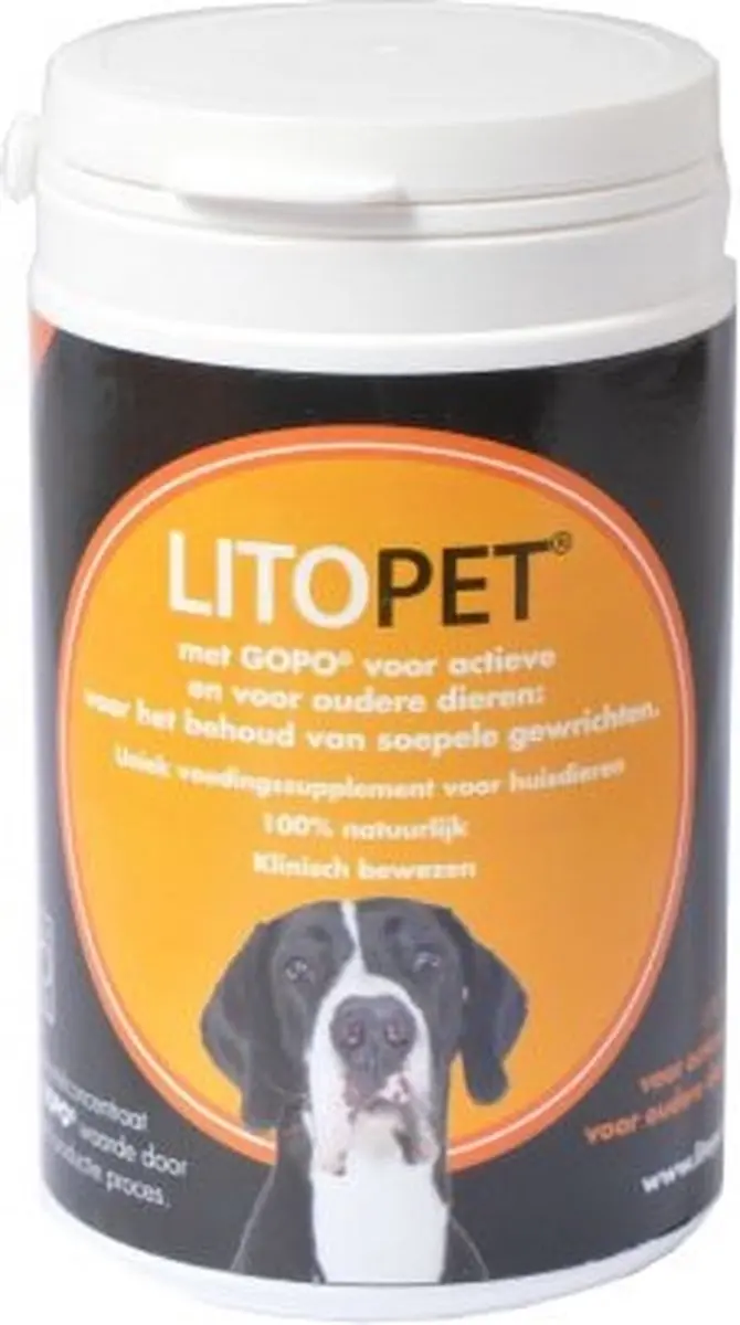 Litopet Poeder voor Honden 500g