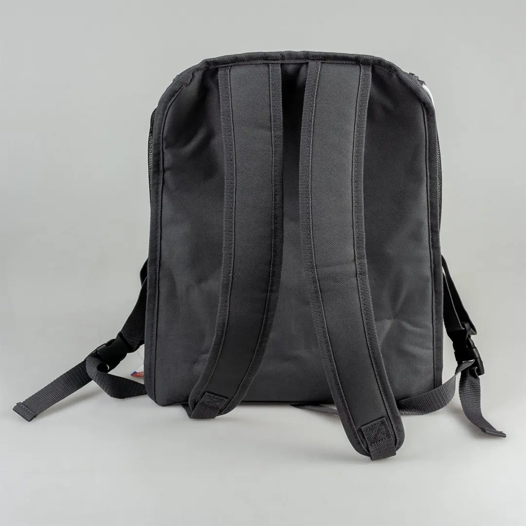 Duvo Duvoplus Paris Backpack Draagtas Hond 34x21x39,5cm Caramel