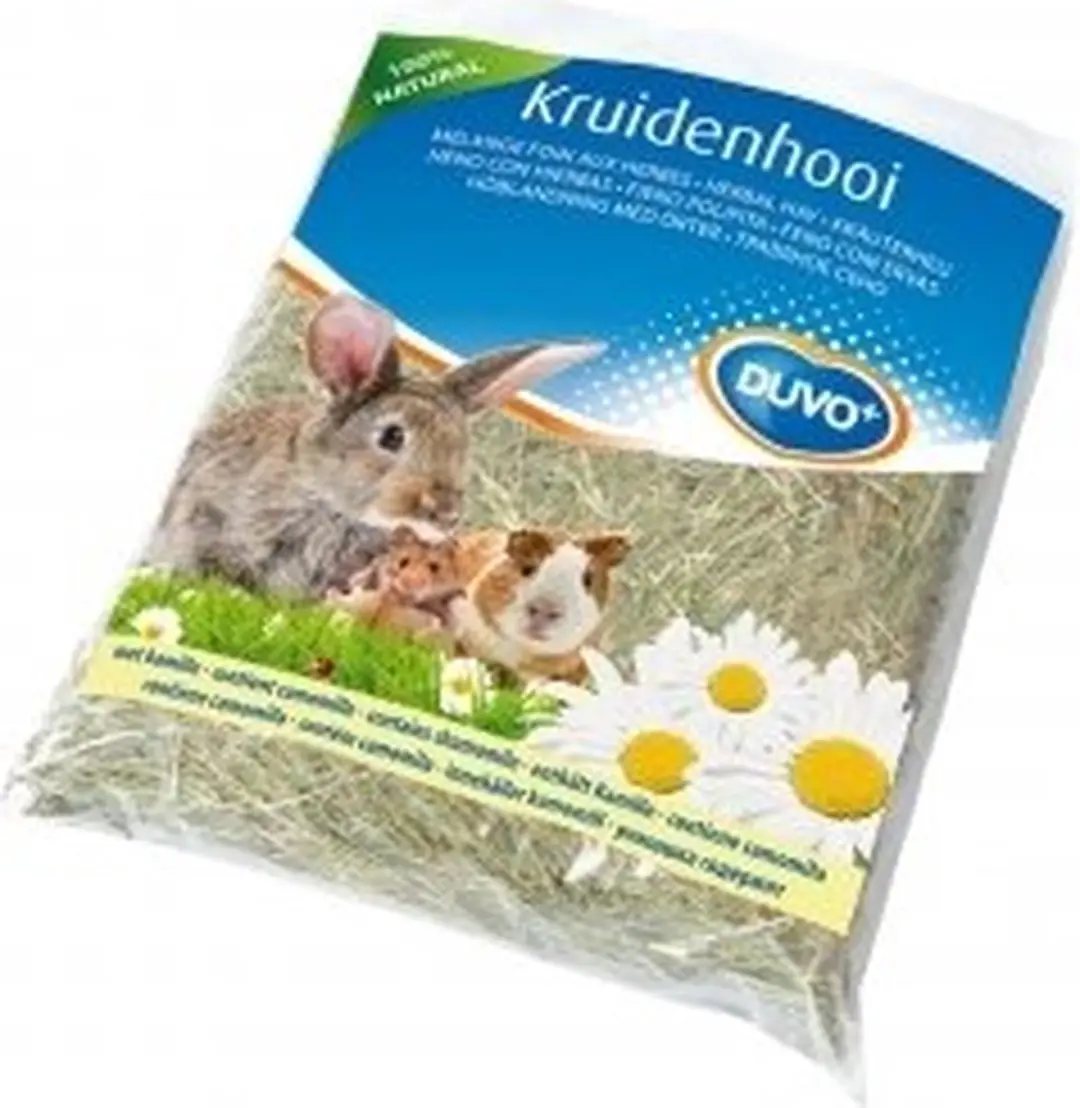 Duvo Kruidenhooi met Kamille 500g