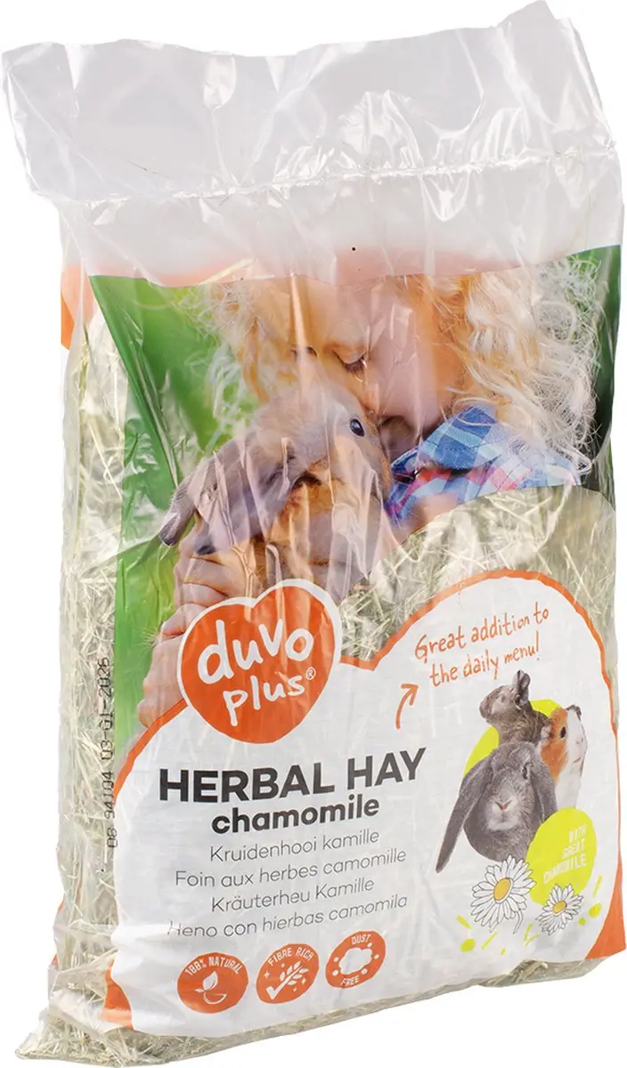 Duvo Kruidenhooi met Kamille 500g