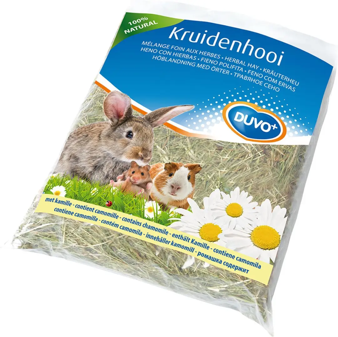 Duvo Kruidenhooi met Kamille 500g