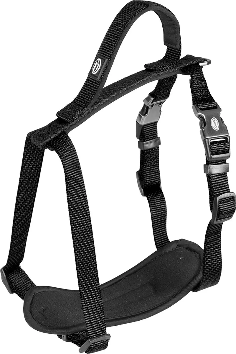 Duvo Explor North Harnas Nylon M 40-50cm/15mm