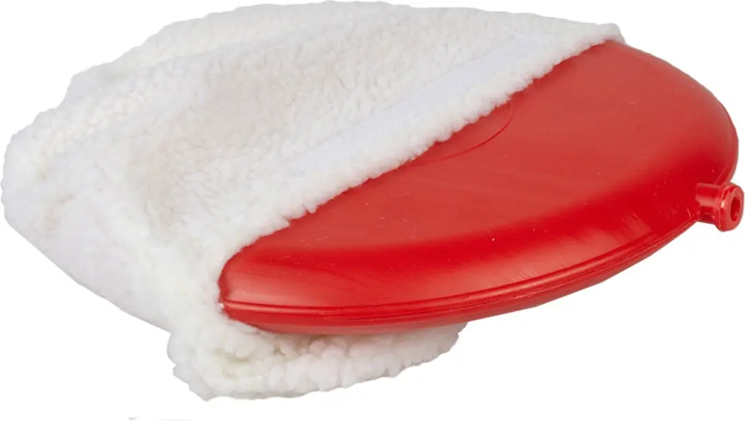 Duvo Warmte- en Koelkussen 25cm - Wit
