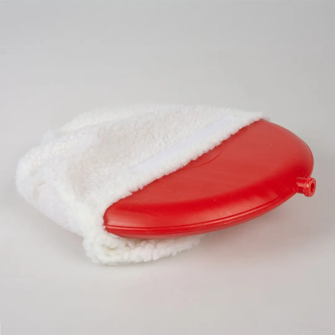 Duvo Warmte- en Koelkussen 25cm - Wit