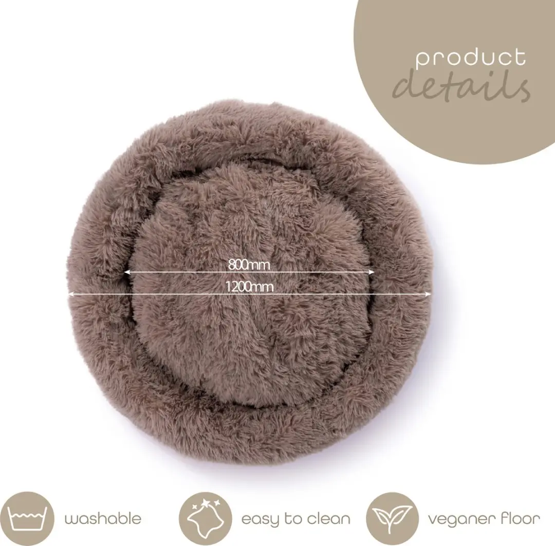 Paco Rabanne Pluche Donut Fifi 120cm