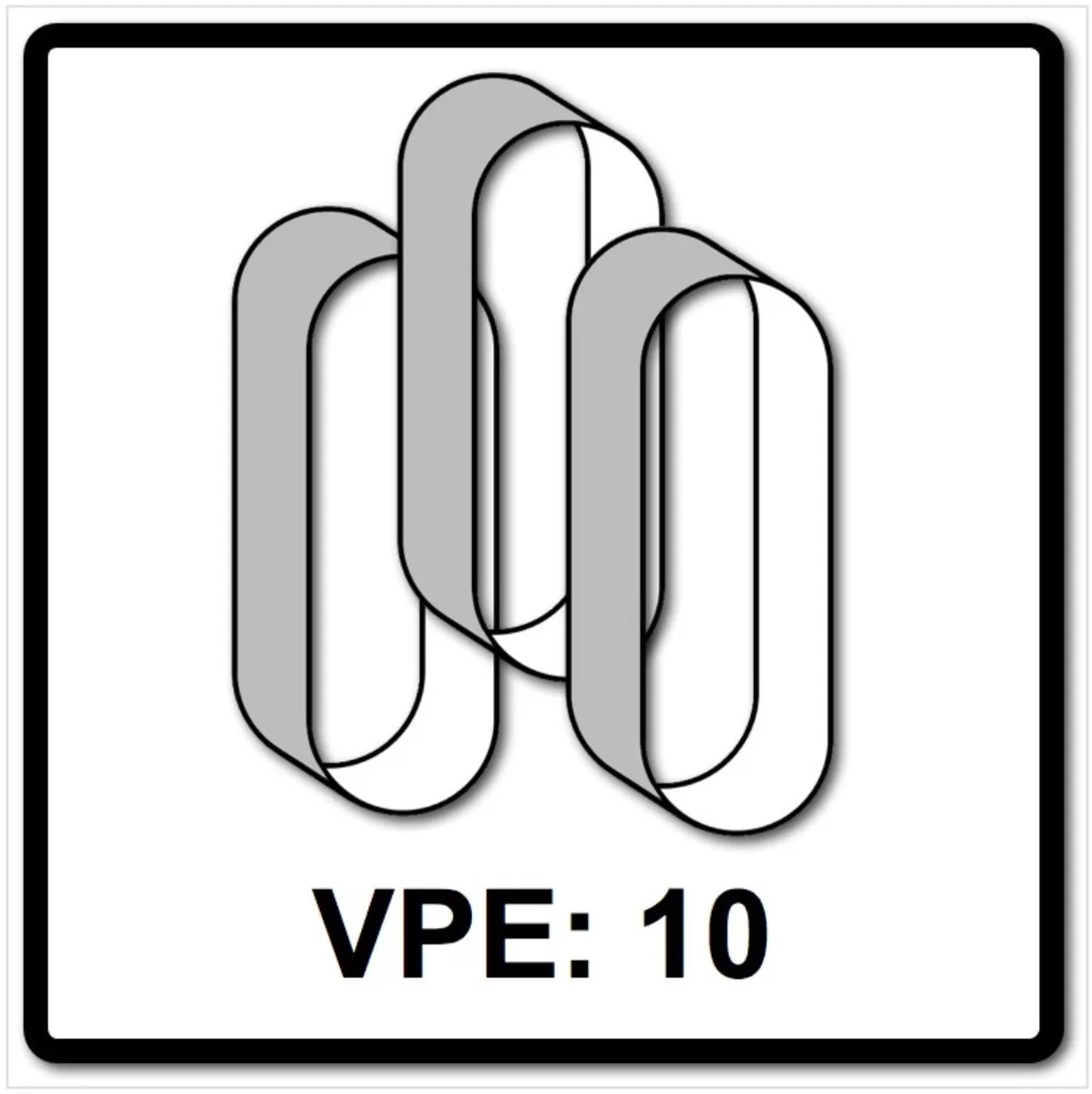 Festool Schuurband 533x75mm P120 Rubin 2 - 499159 - afbeelding 6 van 6