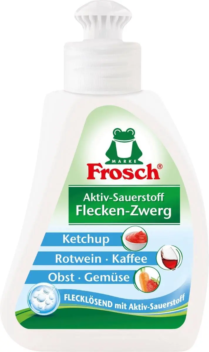 Frosch Vlekverwijderaar Actieve Zuurstof 75ml