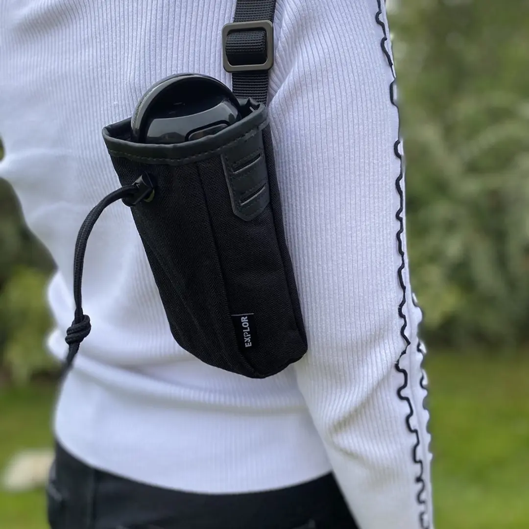 Duvo+ Gear Drinkfleshouder
