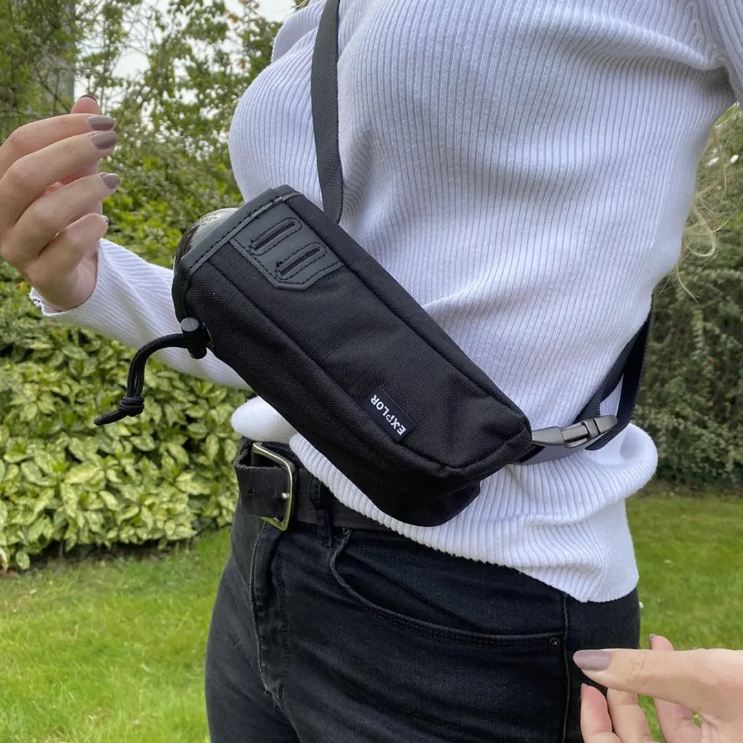 Duvo+ Gear Drinkfleshouder