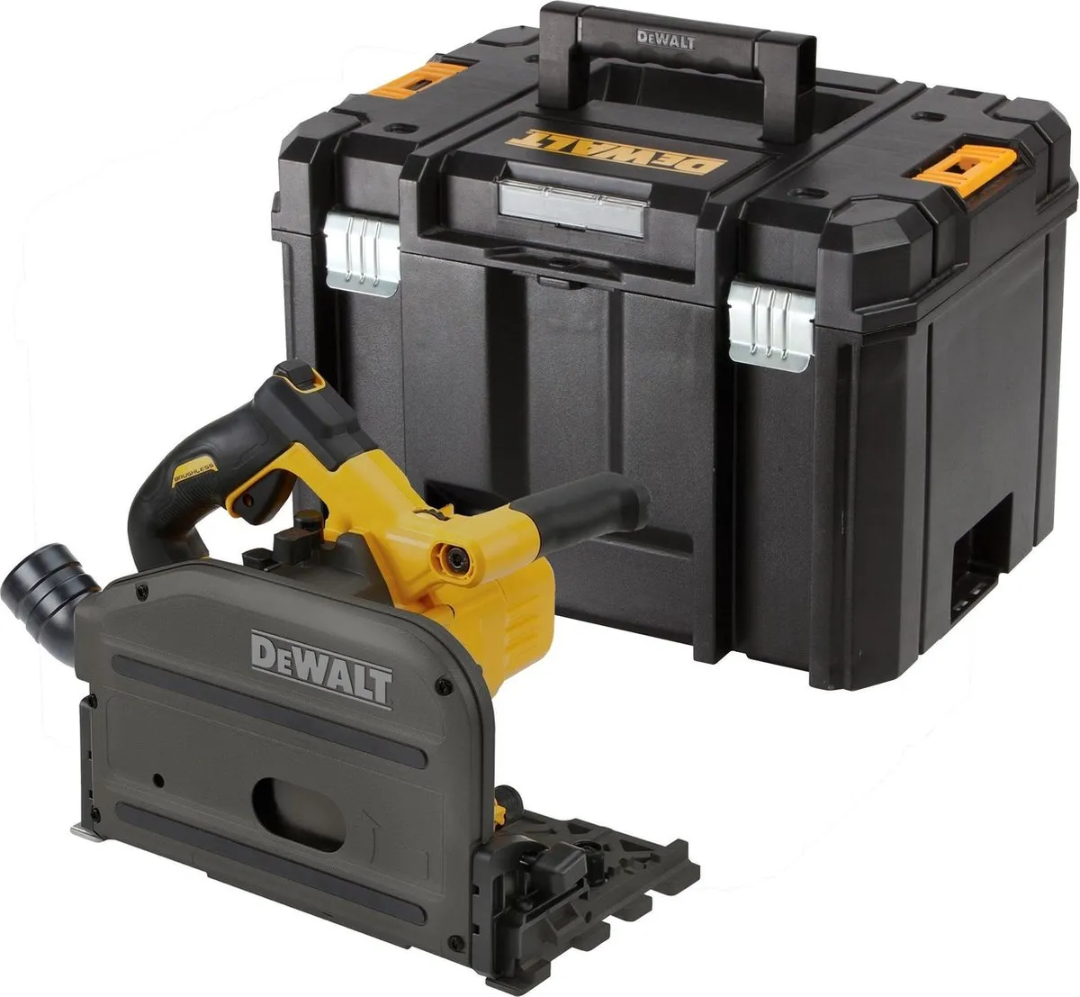 DeWalt DCS520NT XR FlexVolt Invalzaag 54V - 165mm