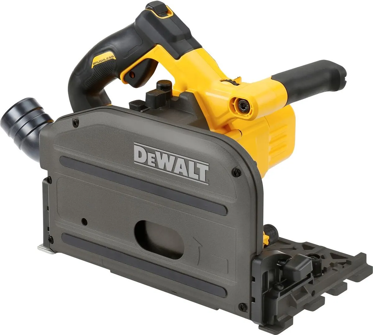 DeWalt DCS520NT XR FlexVolt Invalzaag 54V - 165mm