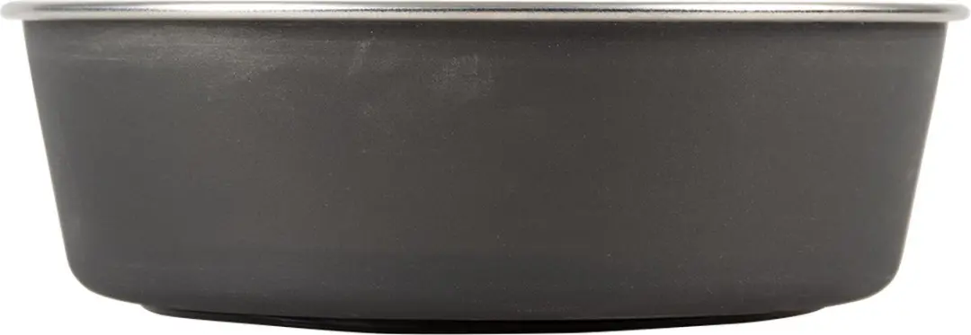 Duvo Duvoplus Eetkom Matte Fix 750ml - Ø15,8cm - Zwart