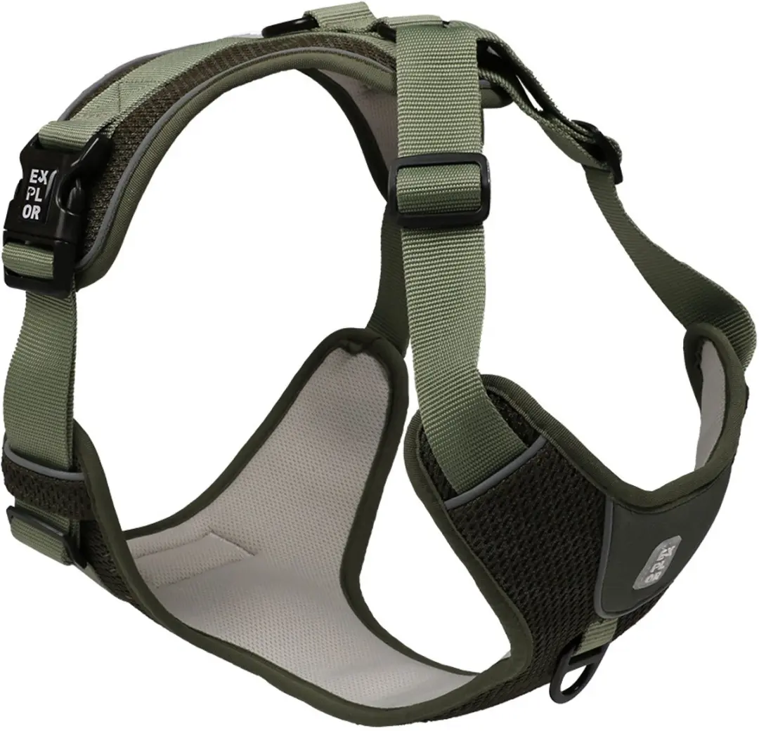 Duvo Duvoplus Ultimate Fit No-Pull Harnas Classic M