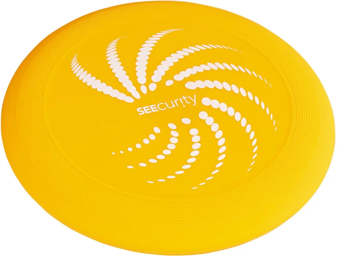 DuvoPlus LED Frisbee USB