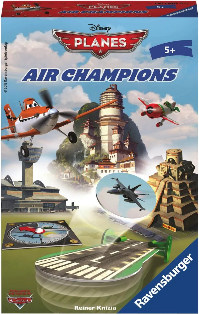 Ravensburger Disney Planes Air Champion 233717