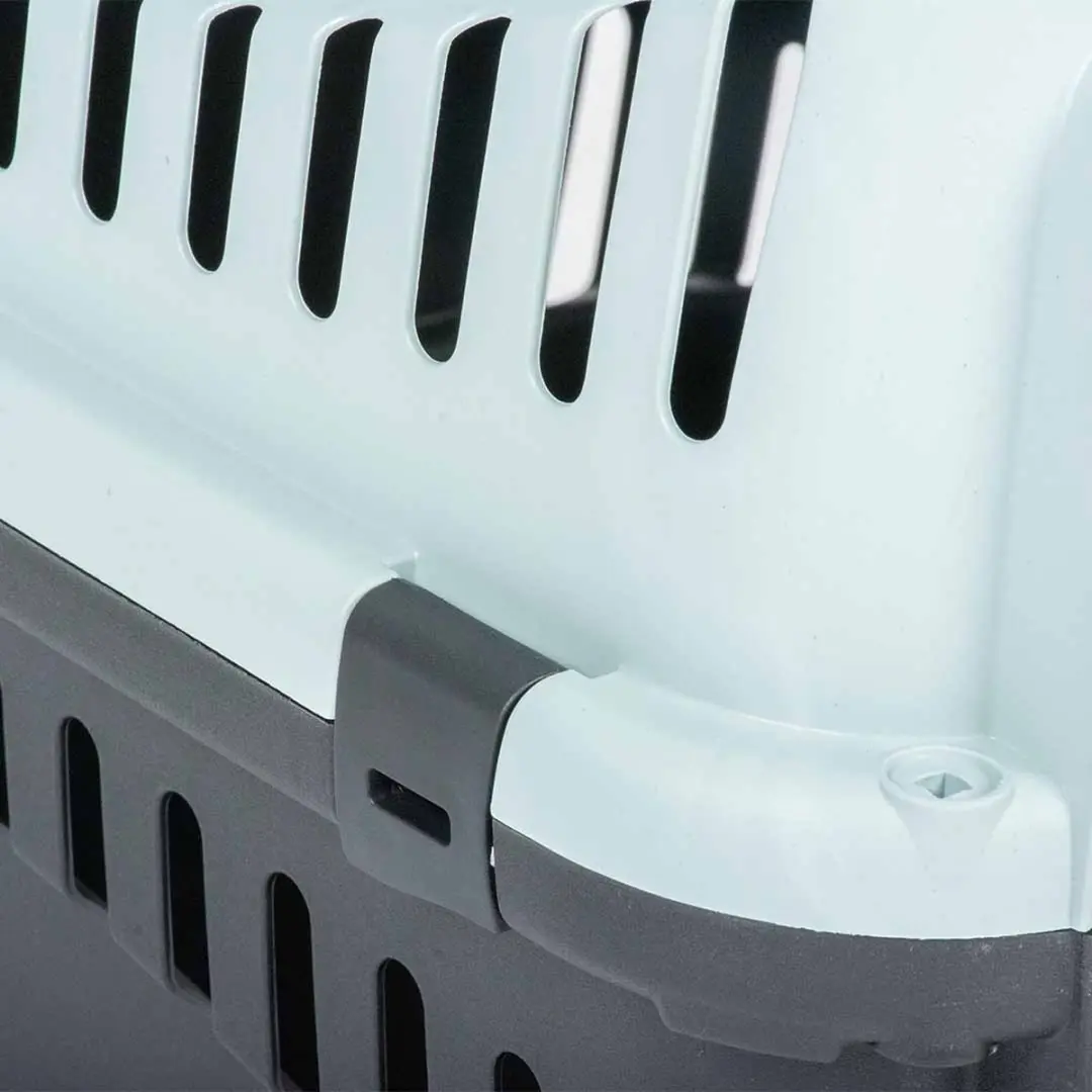 DuvoPlus Gipsy ECO Transportbox - 46x31x32cm Ice