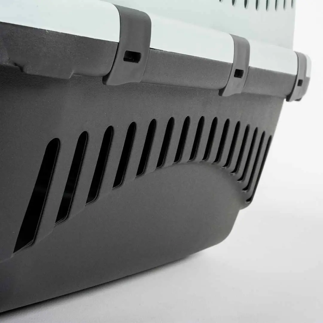 DuvoPlus Gipsy ECO Transportbox - 46x31x32cm Ice