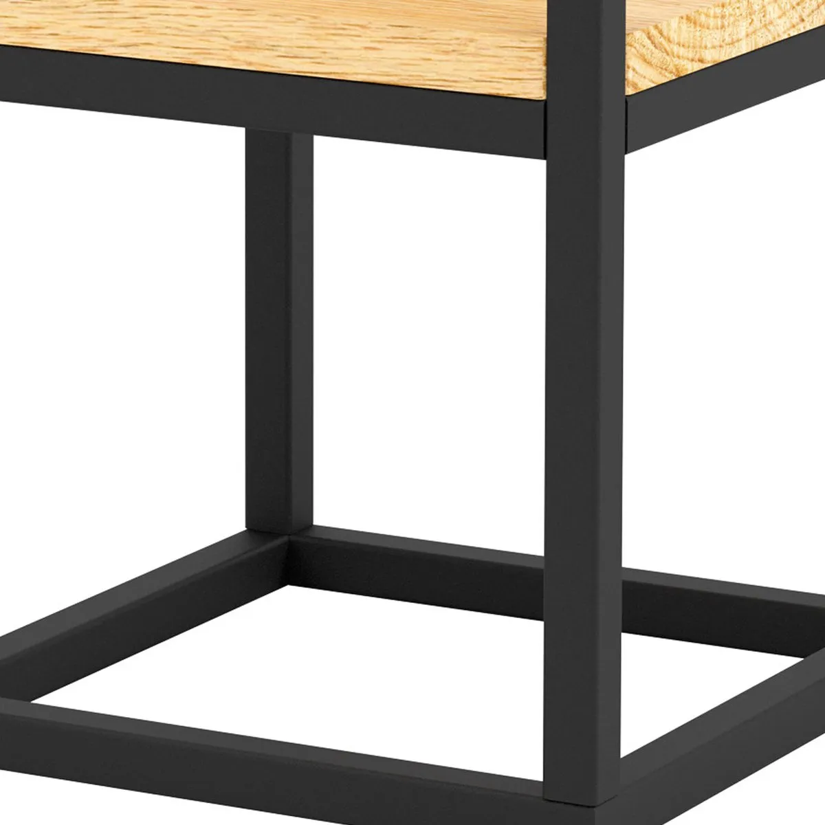 Eglo Libertad Tafellamp E27 - 35 cm - Zwart/Bruin