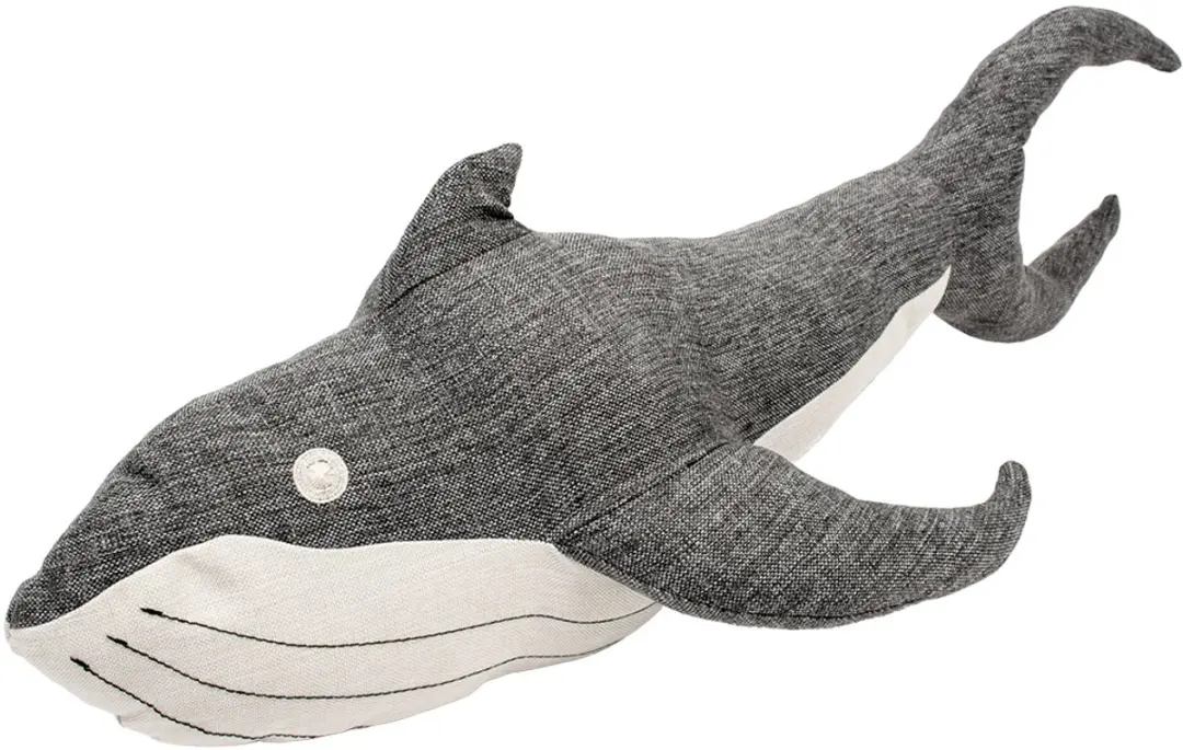Duvo ECO Pluche Walvis XL