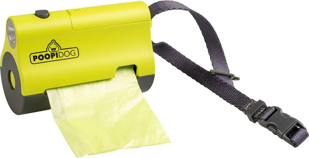 DuvoPlus Hondenpoepzakjes Dispenser