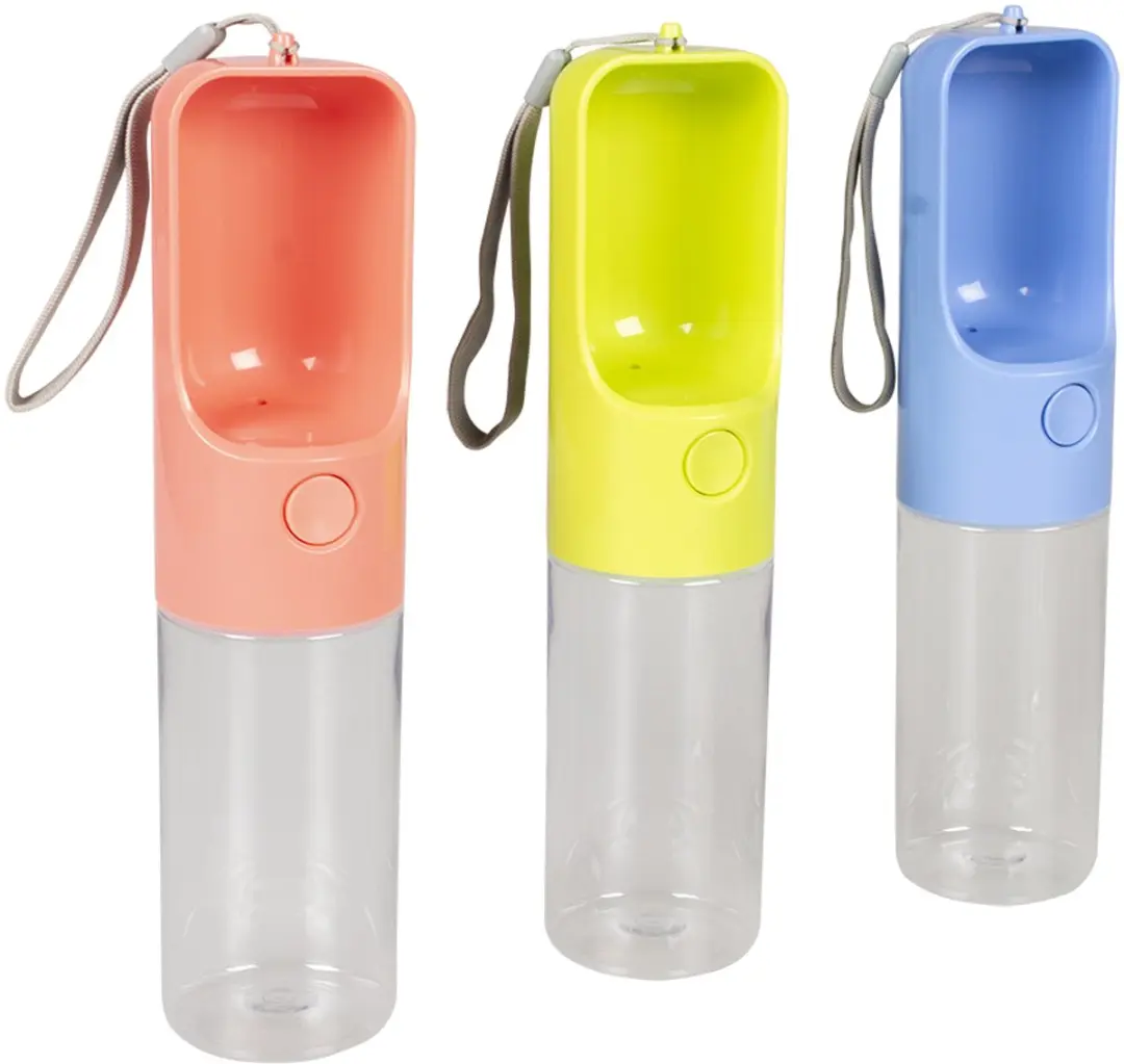 Duvo+ Drinkfles 450ml - Groen