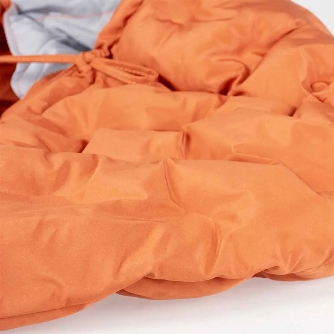 Duvo Trail Schoudertas - 50x45x20cm Max. 5kg - Oranje
