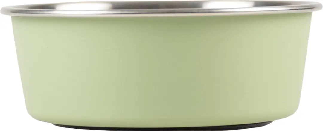 Duvo Duvoplus Drinkbak Eetkom Matte Fix 240ml - Groen