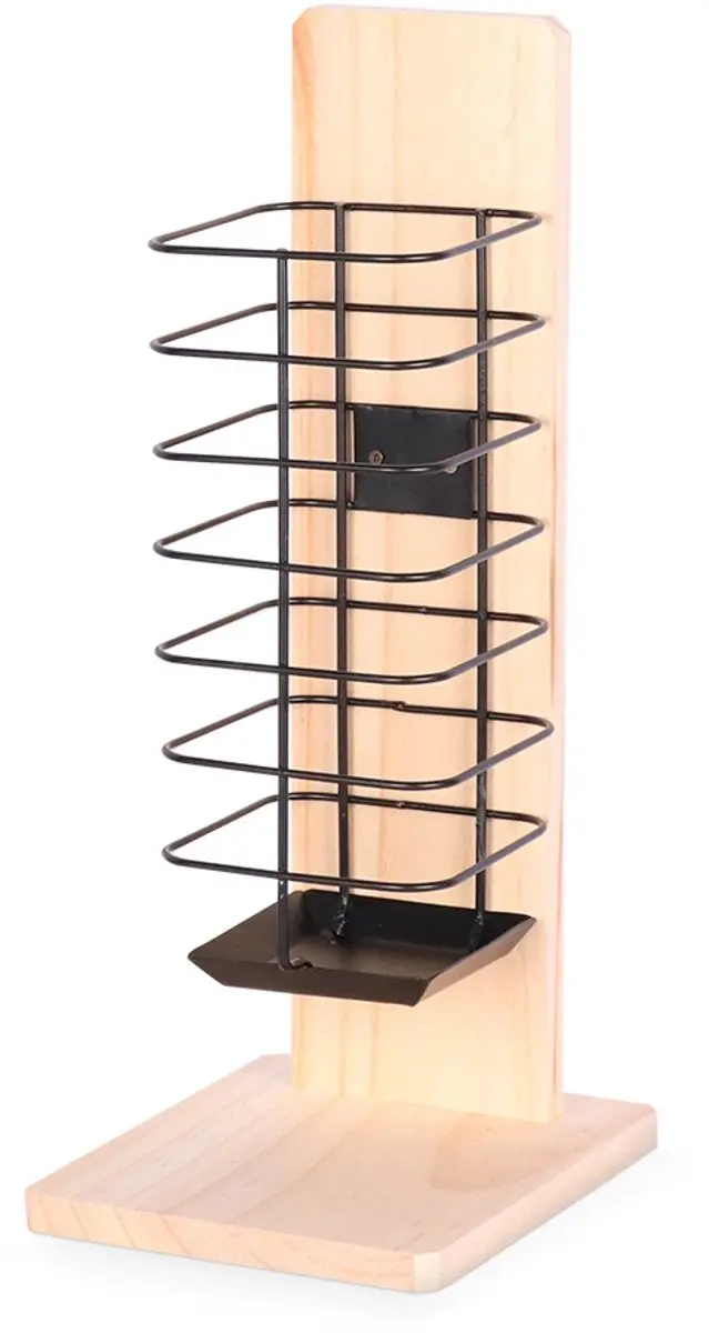Duvo Duvoplus Houten Hooiruif