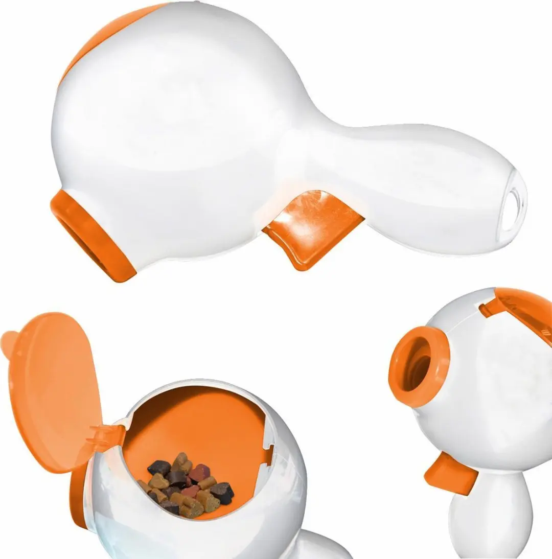Duvo Snoeppistool - Wit