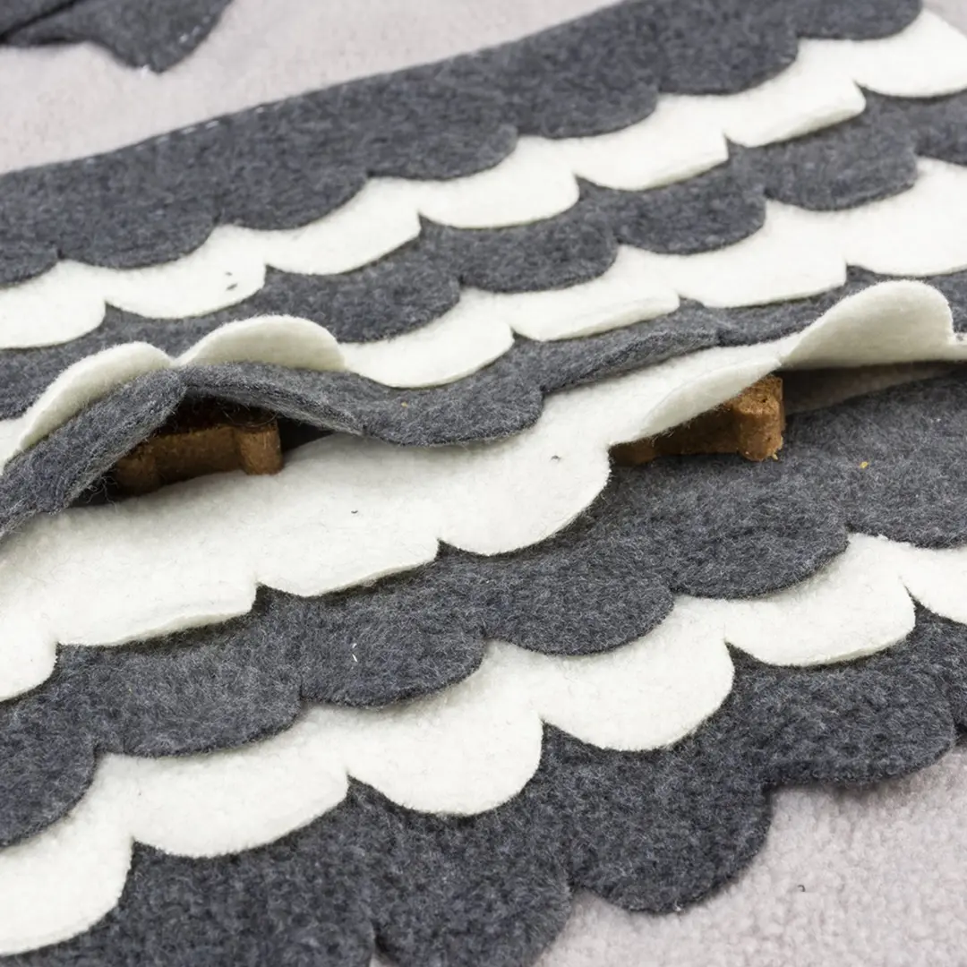 Duvo+ Snackmat Deluxe - 75x50x6cm - Meerkleurig