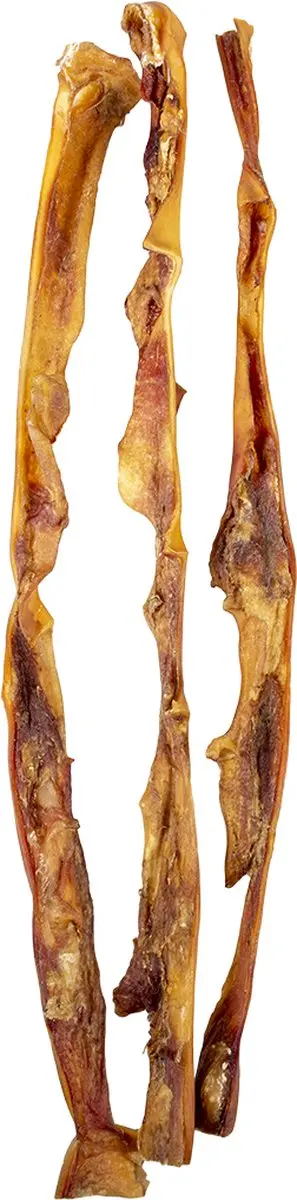 DuvoPlus Farmz Runderkophuid Hondensnack 5 Stuks