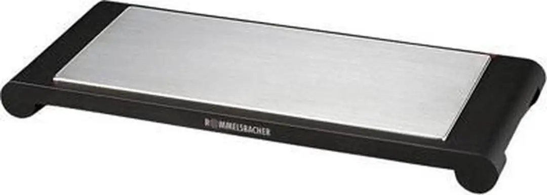 Rommelsbacher WPS 857 Warming Tray - 850W - Zilver