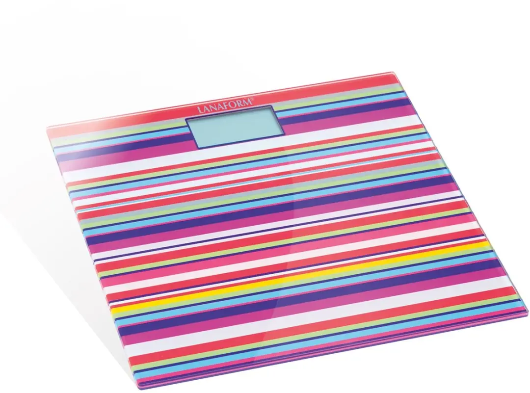 Lanaform Electronic Scale XL Personenweegschaal