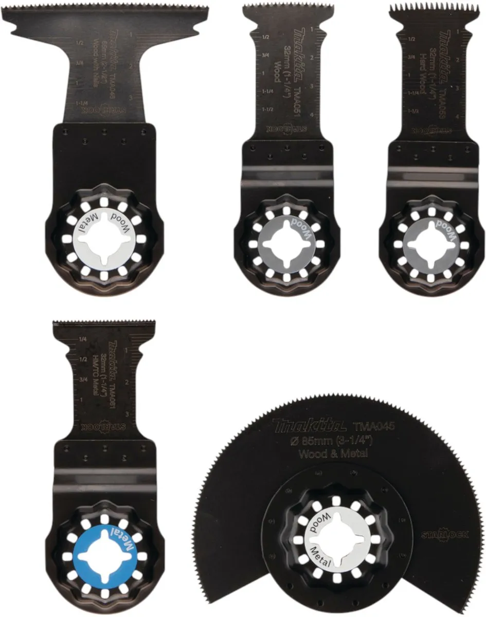 Makita Invalzaagbladset E-24935