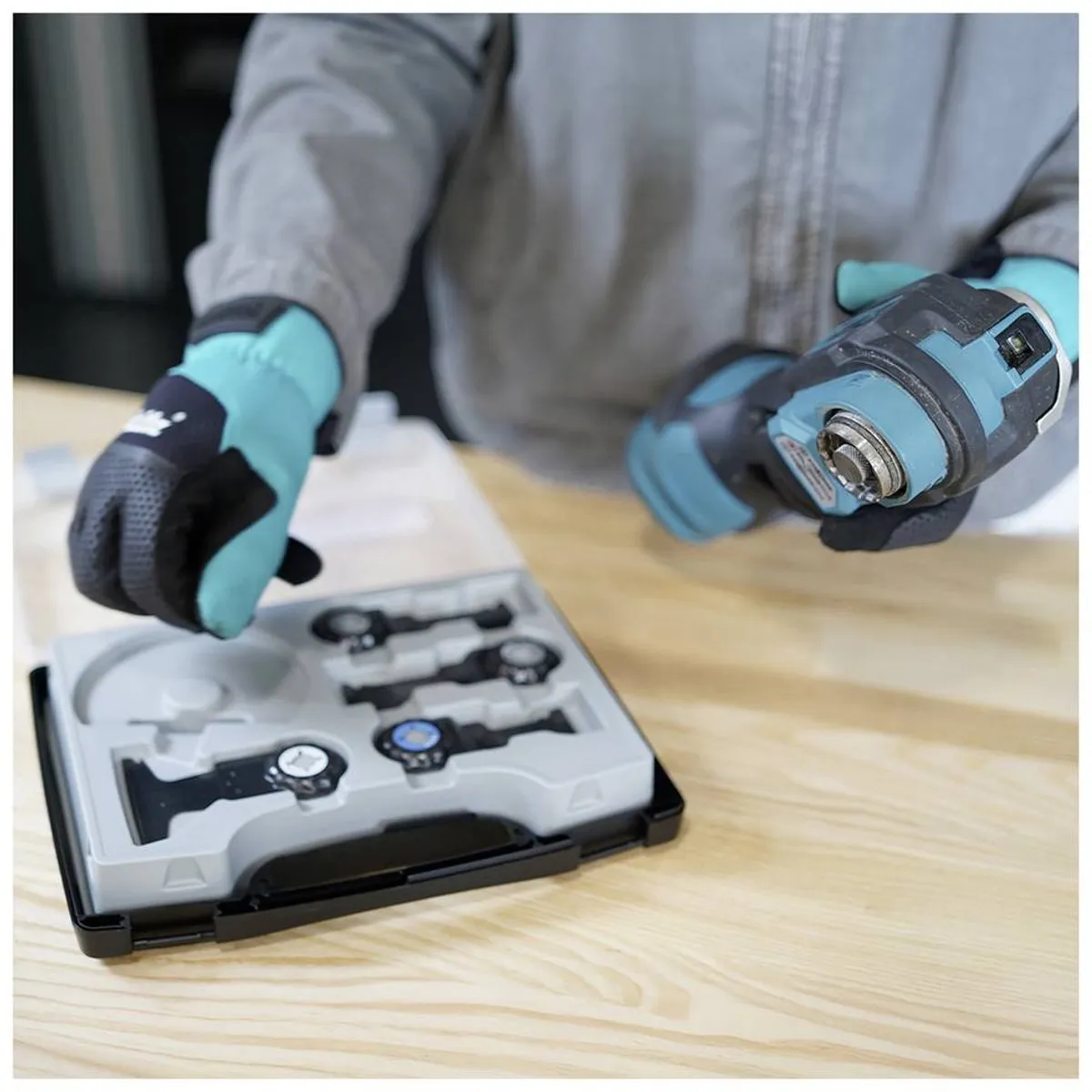 Makita Invalzaagbladset E-24935