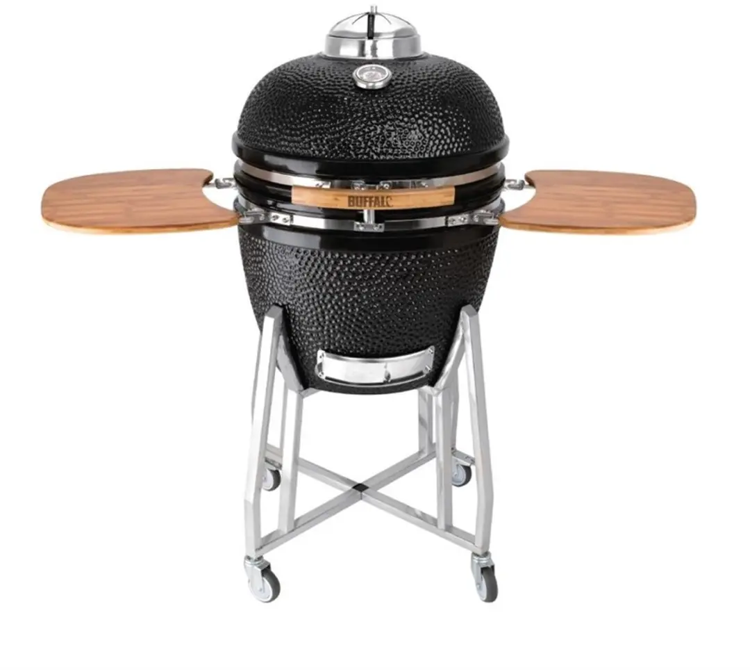 Buffalo DR826 Keramische Kamado Barbecue