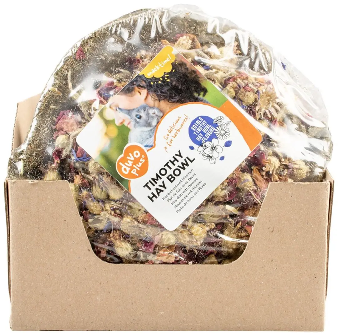 Duvo+ Timothy Hooi Rozenblaadjes & Korenbloem 115g