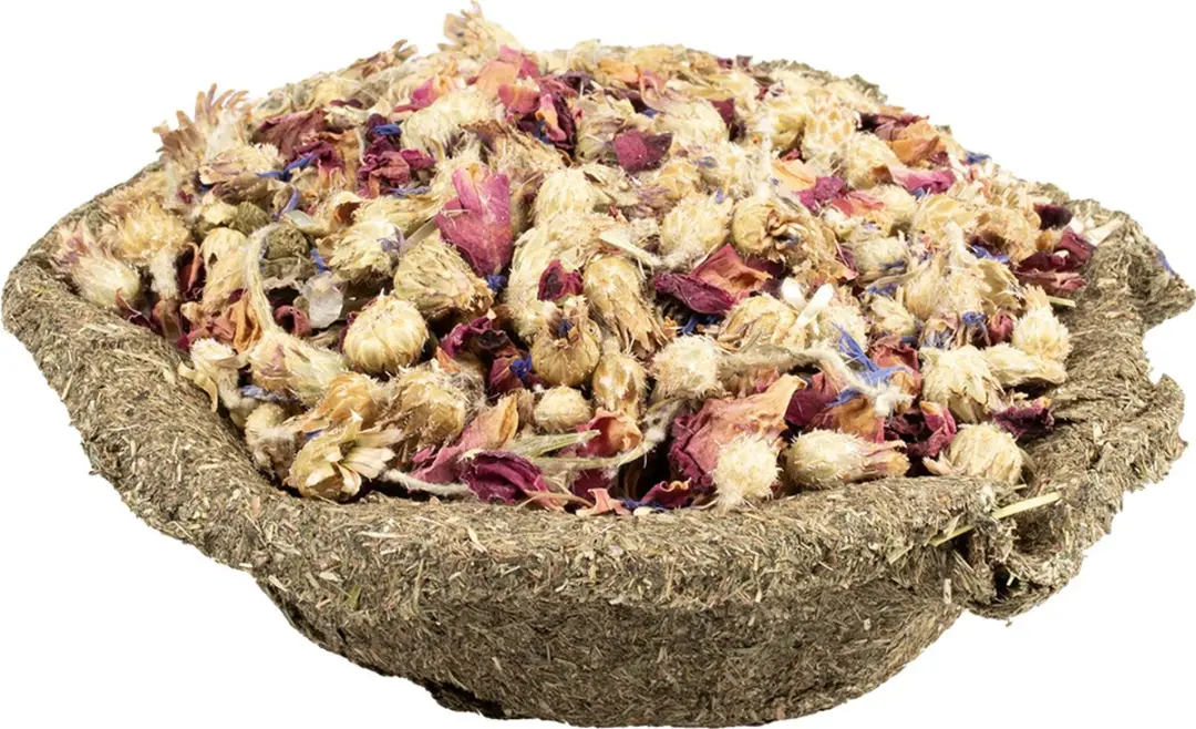 Duvo+ Timothy Hooi Rozenblaadjes & Korenbloem 115g
