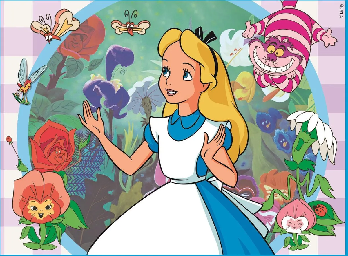 Clementoni Disney Classic 12 Blokken Puzzel - 6 Afbeeldingen - Vanaf 3 jaar - afbeelding 6 van 6