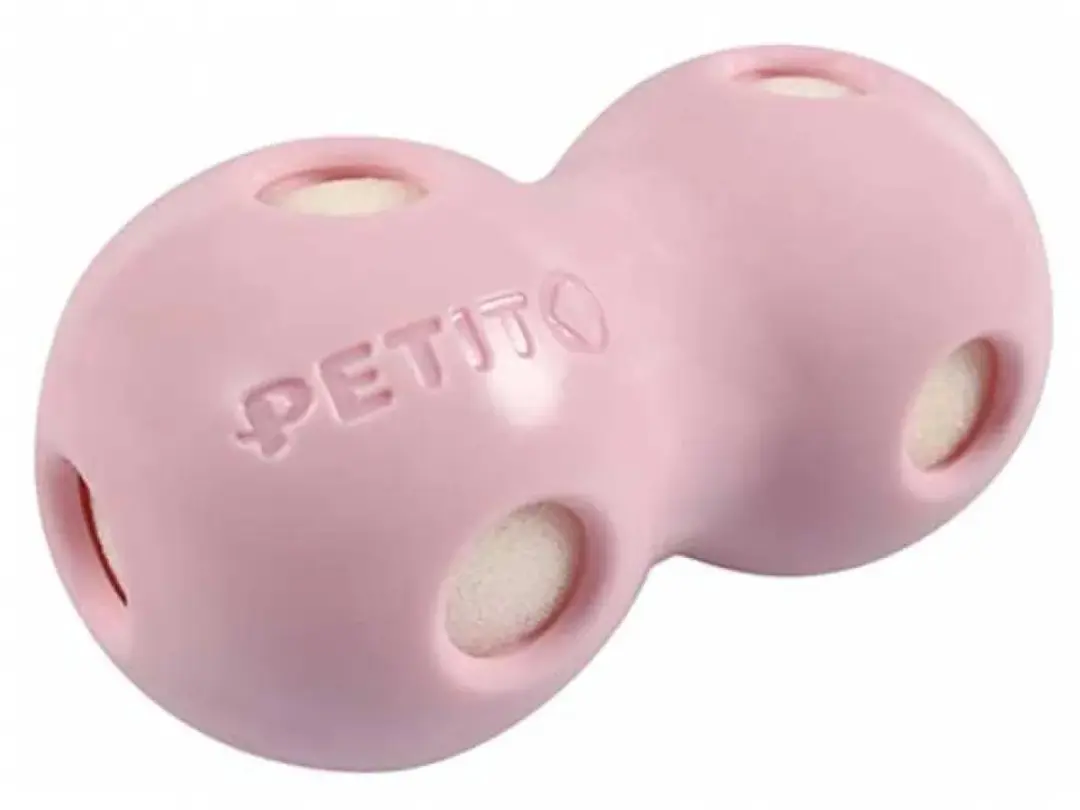 Duvo Petit Coco Puppyspeelgoed - Roze