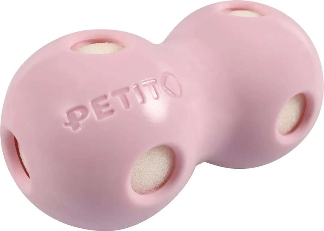 Duvo Petit Coco Puppyspeelgoed - Roze