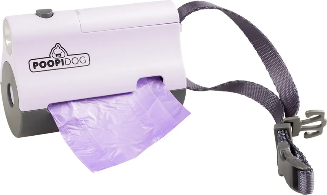 DuvoPlus Hondenpoepzakjes Dispenser