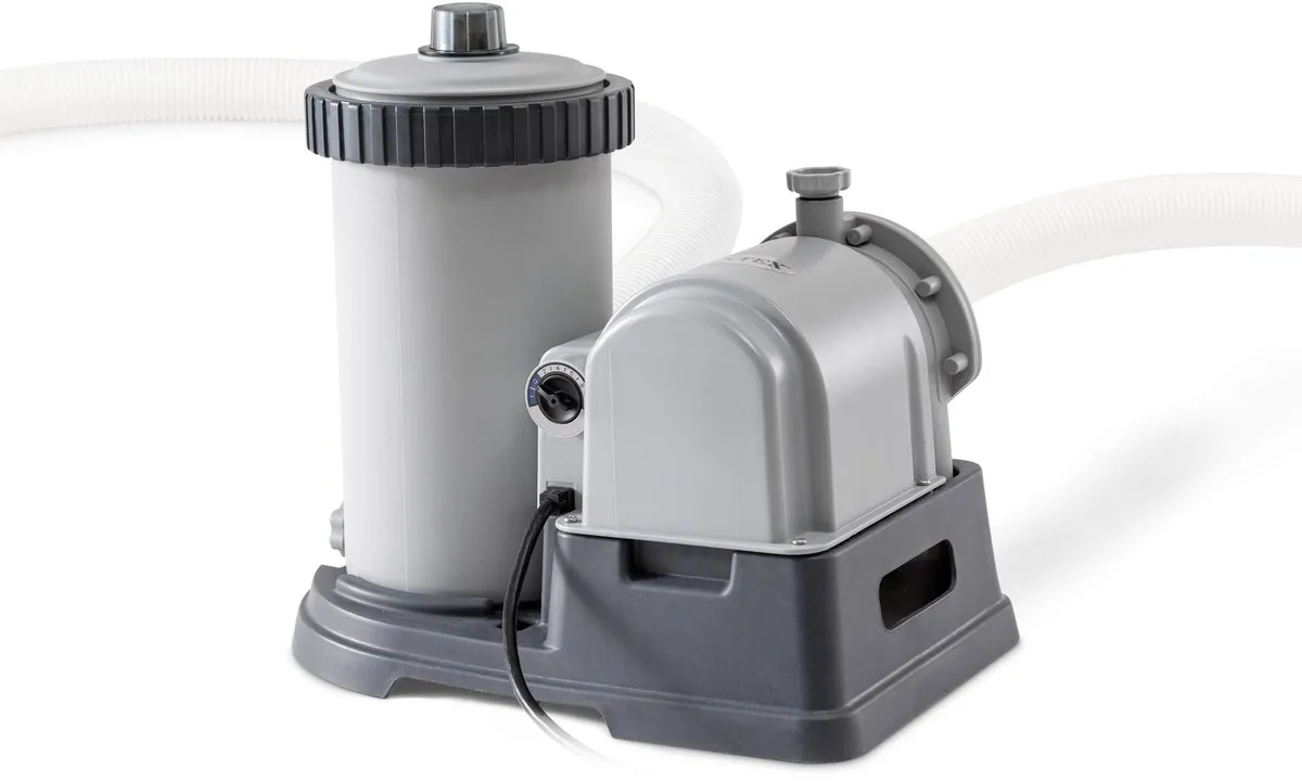 Intex C2500 Cartridge Filterpomp 9.463L/u