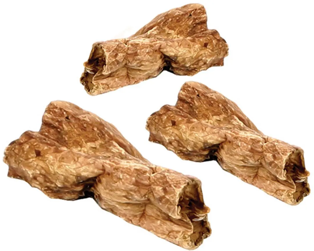 Duvo Duvoplus Farmz Runderlong Hondensnack 250gr