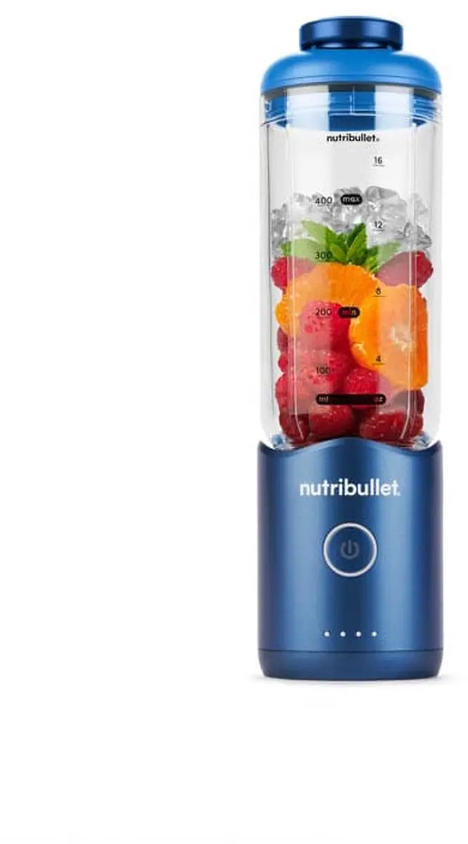NutriBullet NBP013BL Draagbare Blender