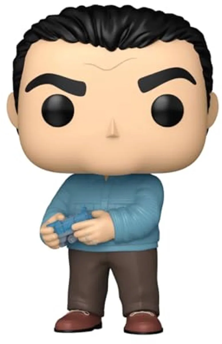 Funko POP! Bobby Baccala 1699 - Sopranos - Multicolor
