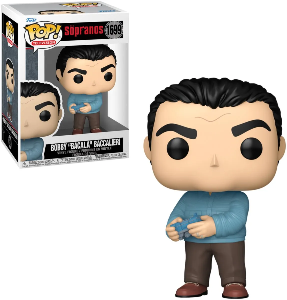 Funko POP! Bobby Baccala 1699